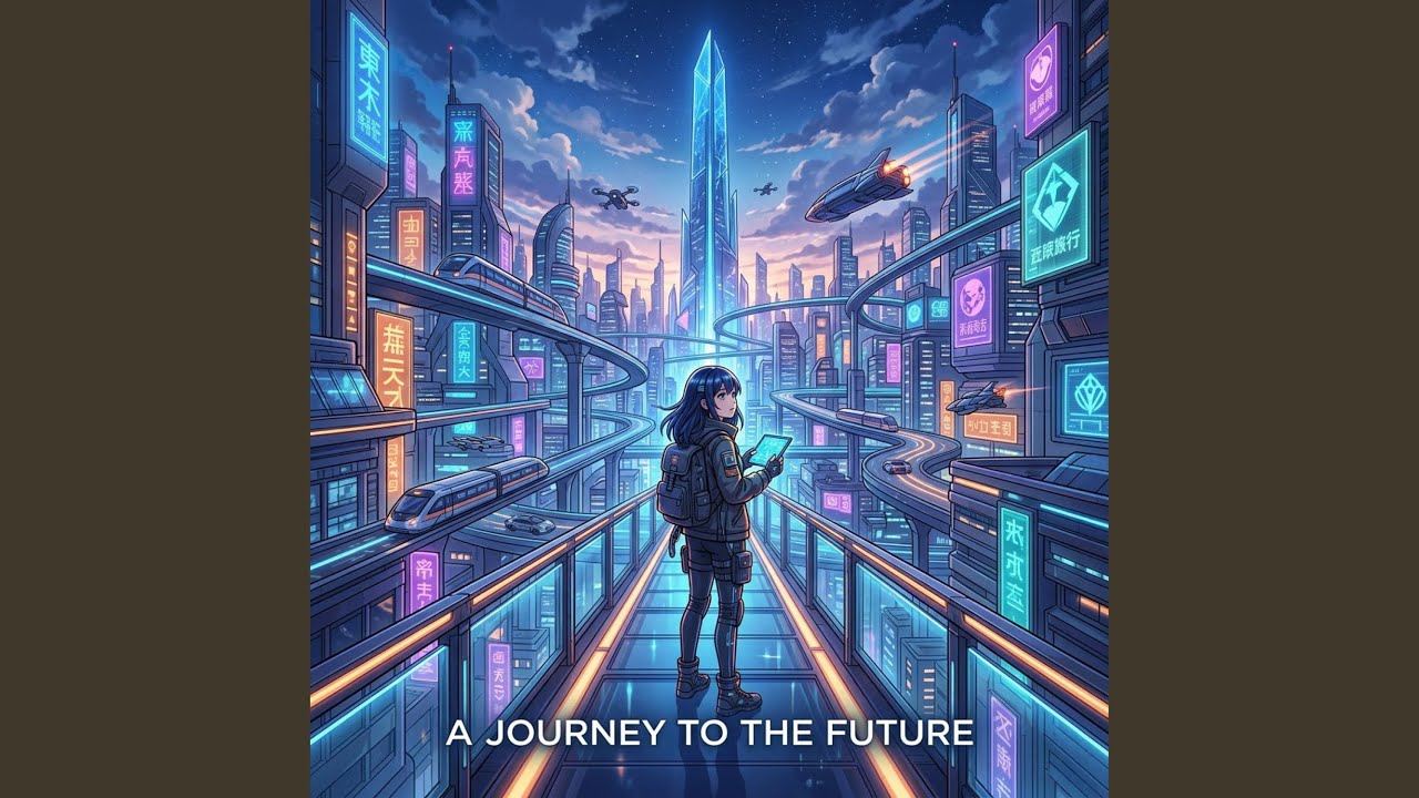 A journey to the future