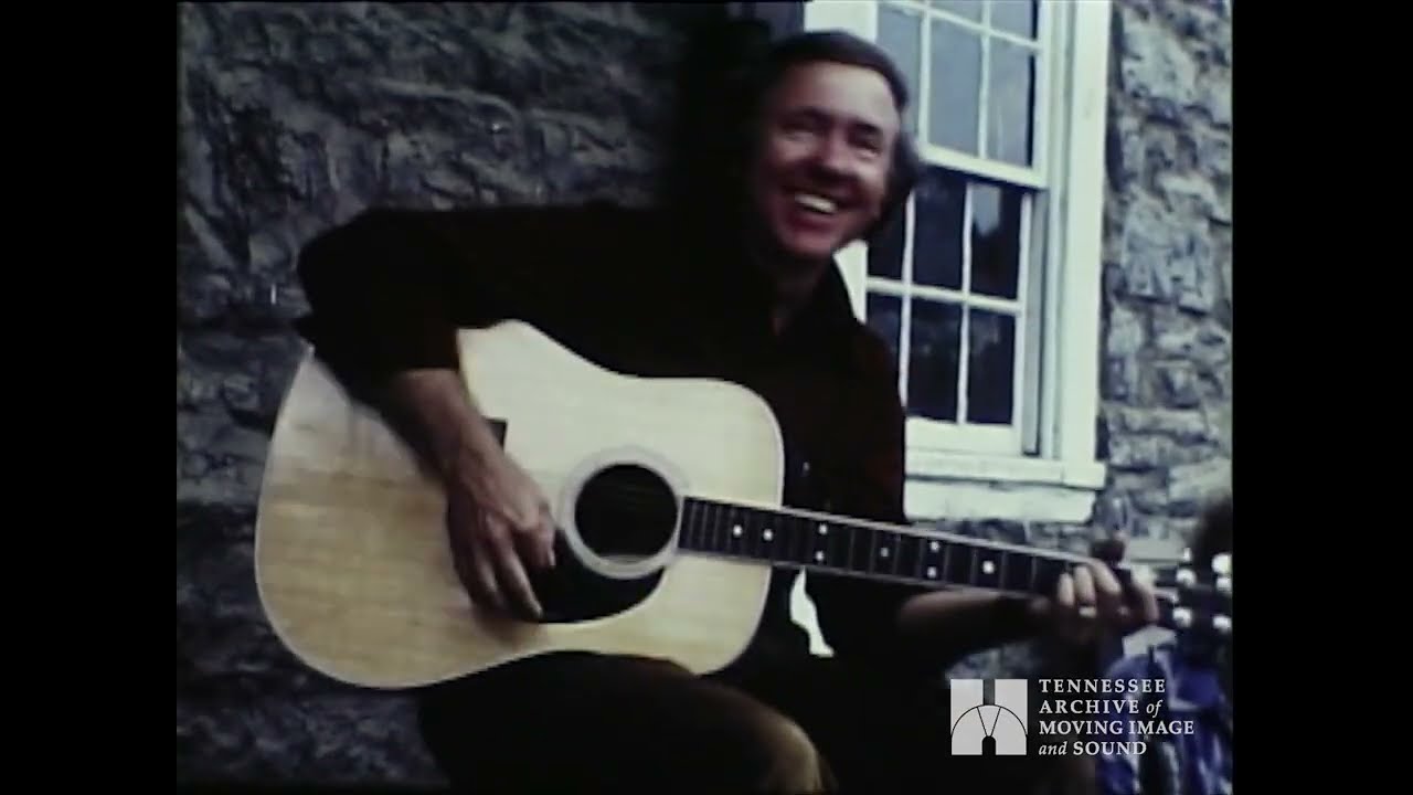 Billy Edd Wheeler and Rich Kirby Perform 