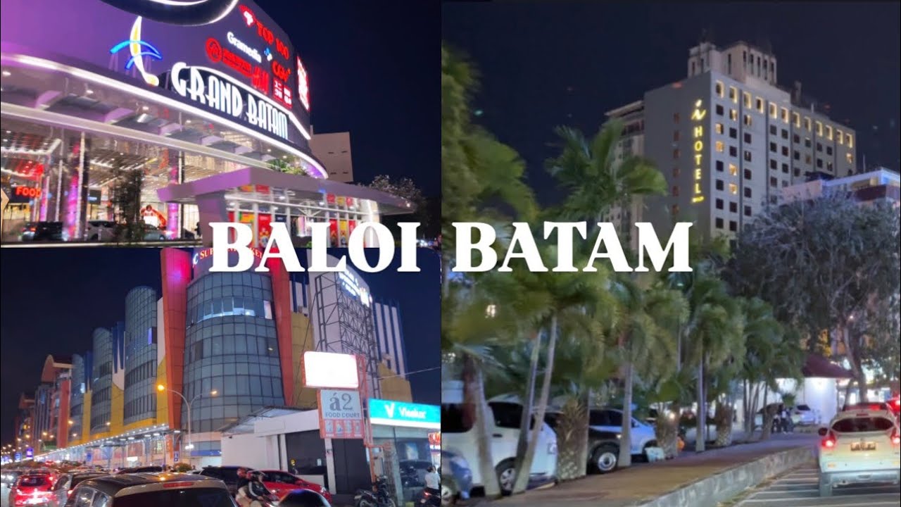BALOI NIGHT TIME