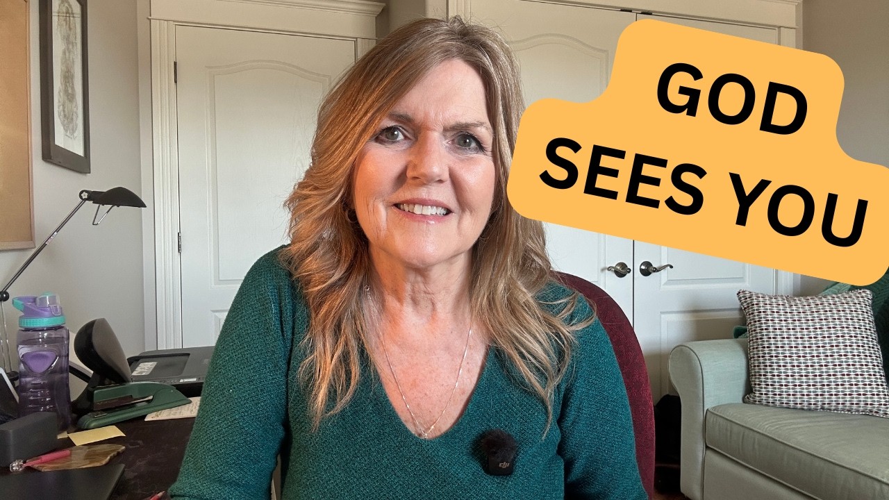 God Sees What You're Going Through | Psalm 10:14