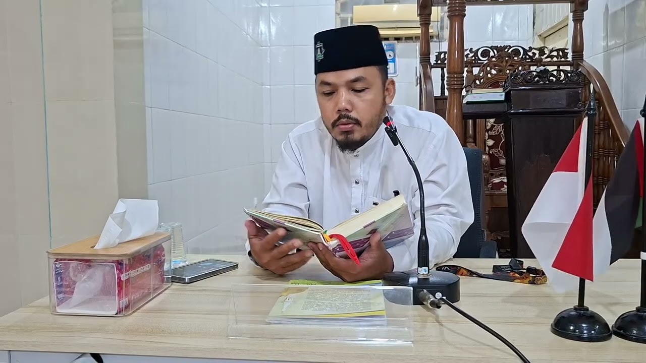 BELAJAR NGAJI II Q.S, ALI IMRAN AYAT, 87-91 II Ust, Sulaiman, S.Sos