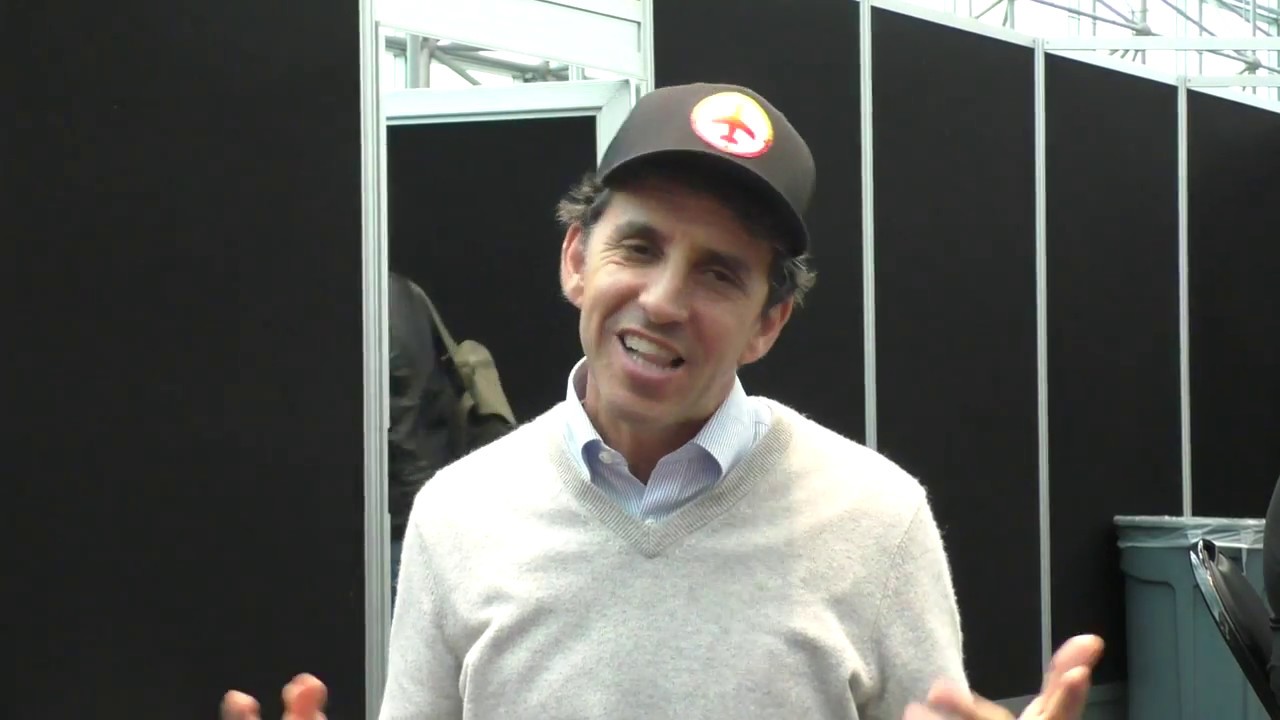 NYCC 2018:  MANIFEST  - Jeff Rake
