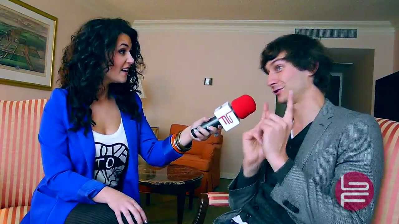 Interview with Gotye
