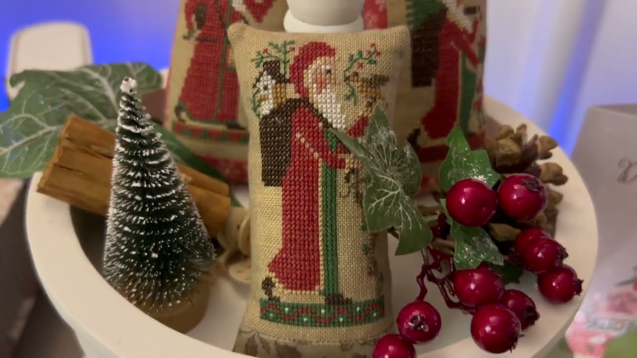Flosstube extra - Merry Christmas 2025!