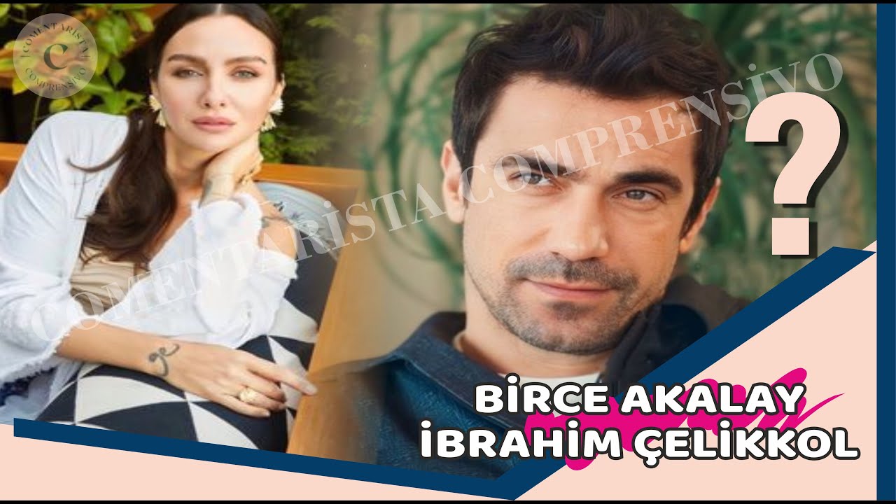 Entre bastidores de la pelea de Birce Akalay e Ibrahim Chelikkol: «Ese beso...»