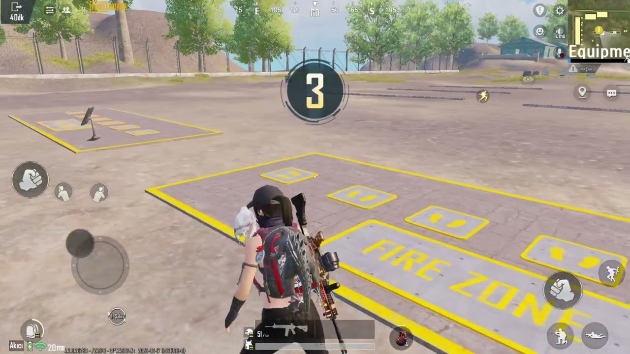 YOUTUBE KANALIMDA İLK!!😱 ÇOK BEKLENEN HASSASİYET AYARLARIM! - PUBG MOBİLE
