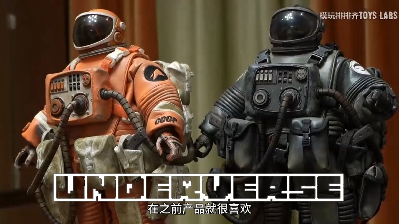 AK Adventure Cartel Series 3A Black + Orange DEAD ASTRONAUT GANGSTA RESURRECTED