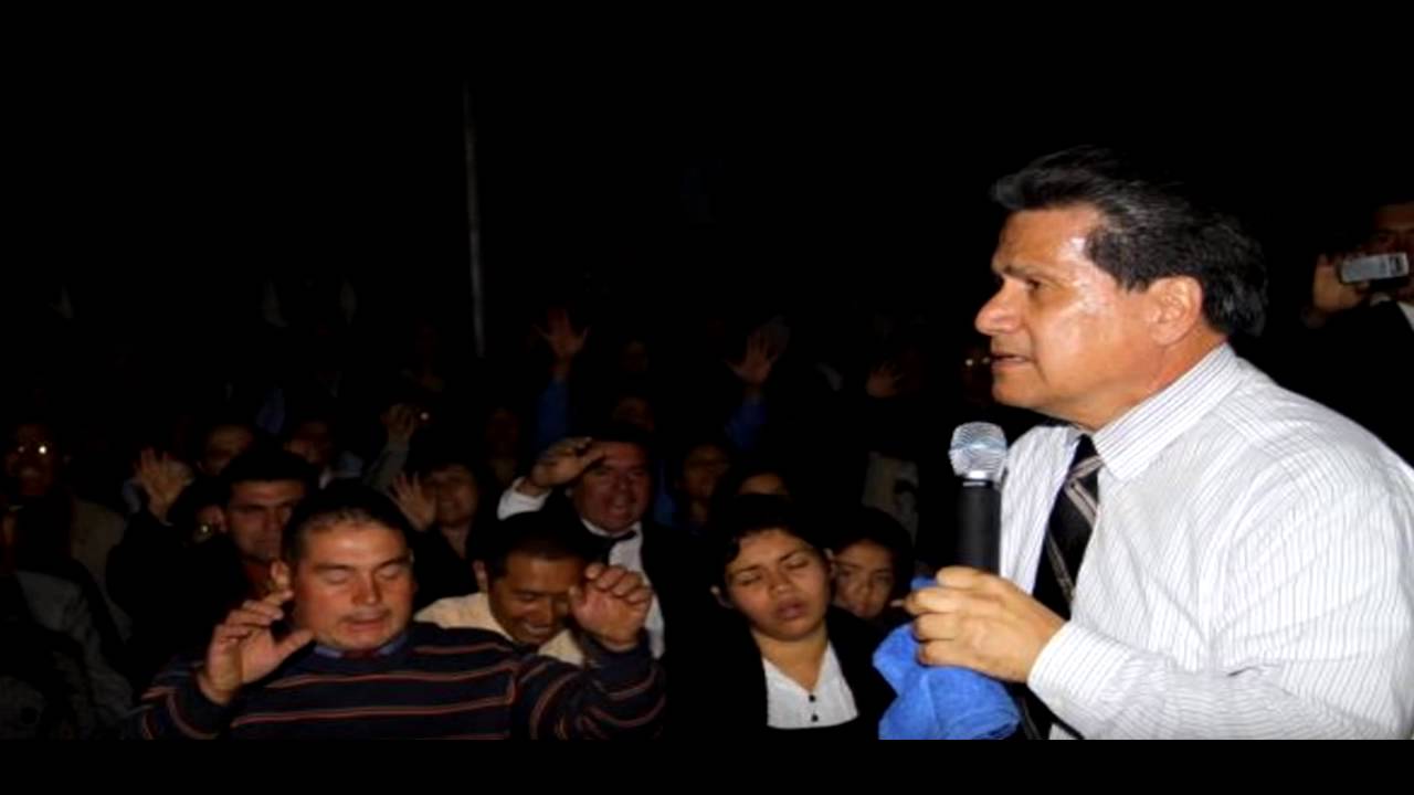 Esteban Guzmán Evangelista - CHILE AÑO 89 - Dios provera el Cordero