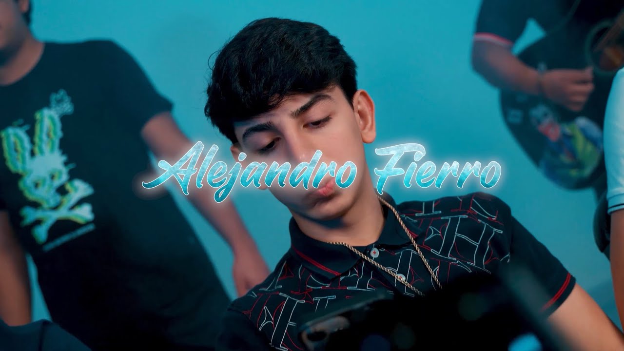 Daniel Rubio - Alejandro Fierro [Official Video]