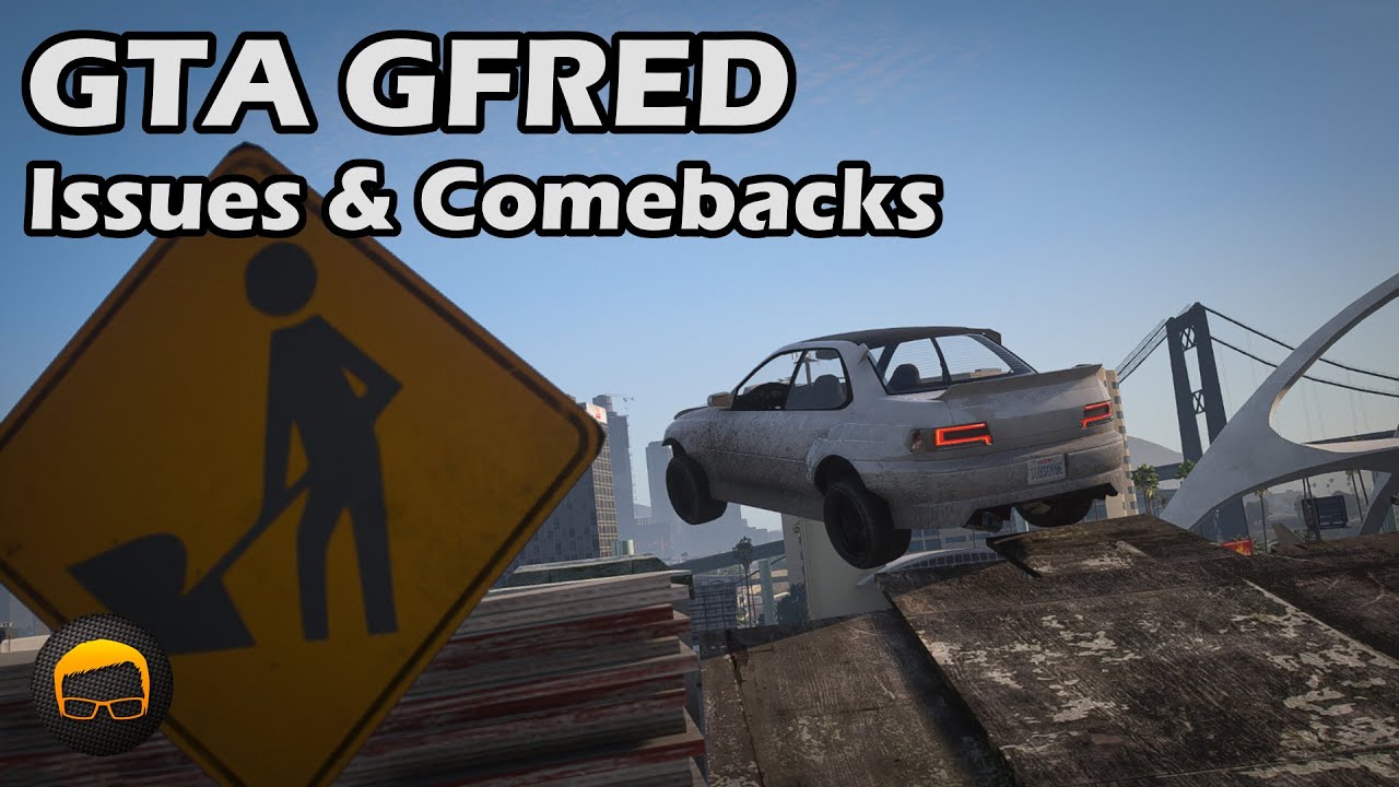 Issues & Comebacks On 1322 Day - GTA 5 Gfred №139