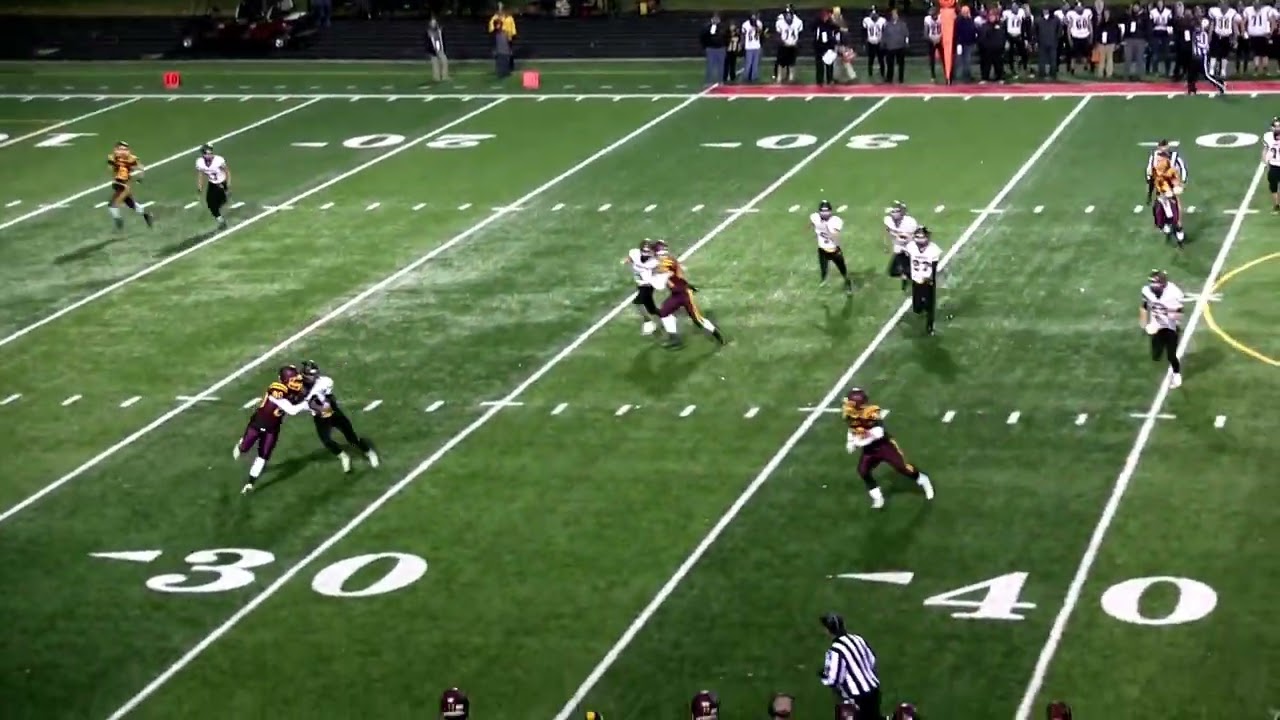 Black River vs. North Lima South Range (Nov. 17, 2017)