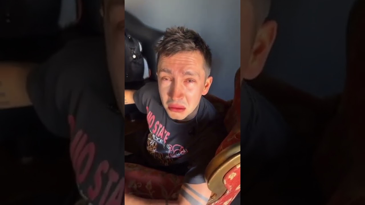 Josh Dun said he's leaving the band and Tyler Joseph's reaction