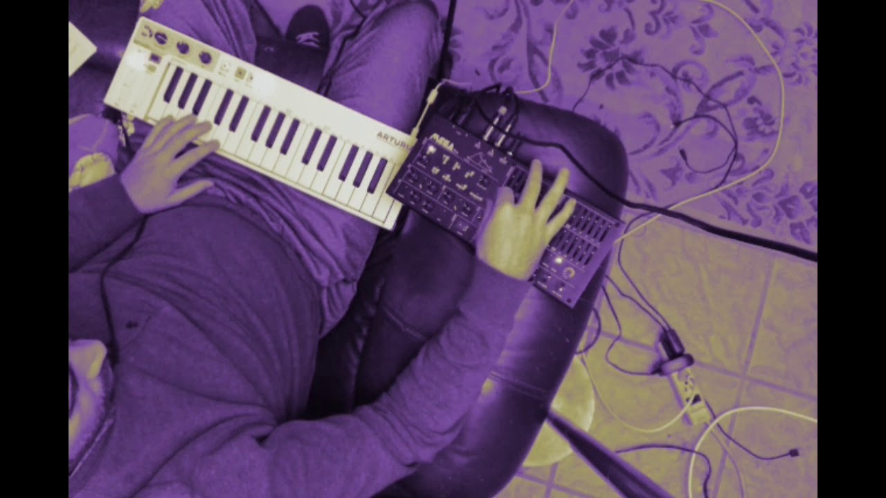 Mega FM by Twisted Electrons. Demoing various sounds and patches.