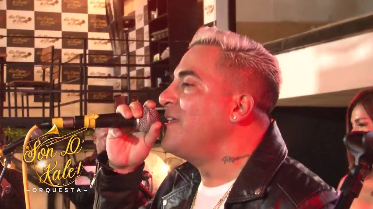 ORQUESTA SON D KALE - MOTOR  Y MOTIVO ( TOMMY  PORTUGAL )  CHICLAYO