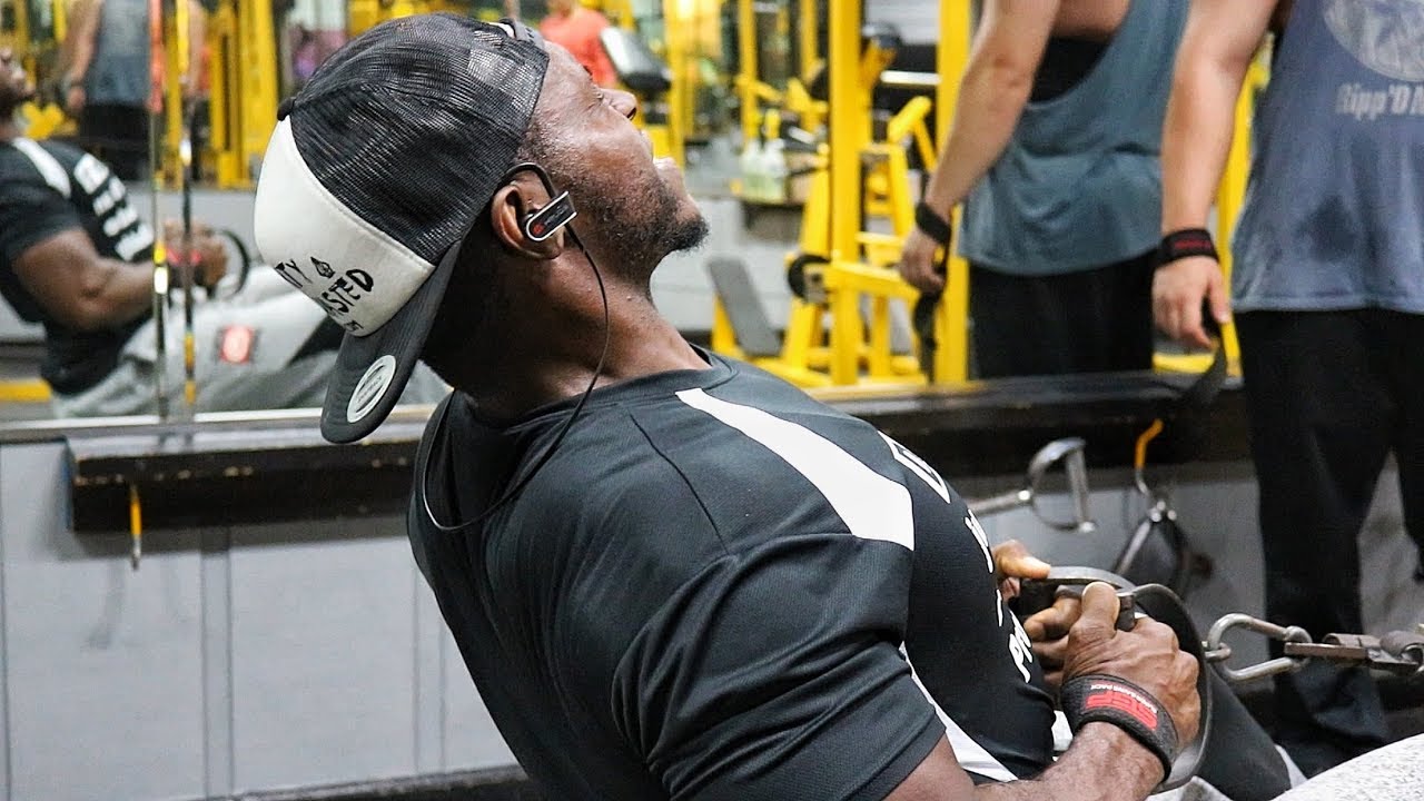 The Perfect Back Workout For Building Muscle | Only 4 Exercises