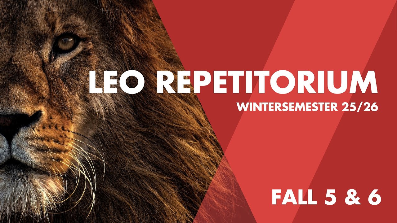 LEO Repetitorium Baurecht [Fall 5 & 6]