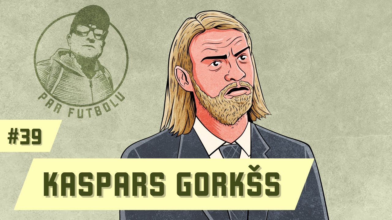 Kaspars Gork&scaron;s un 