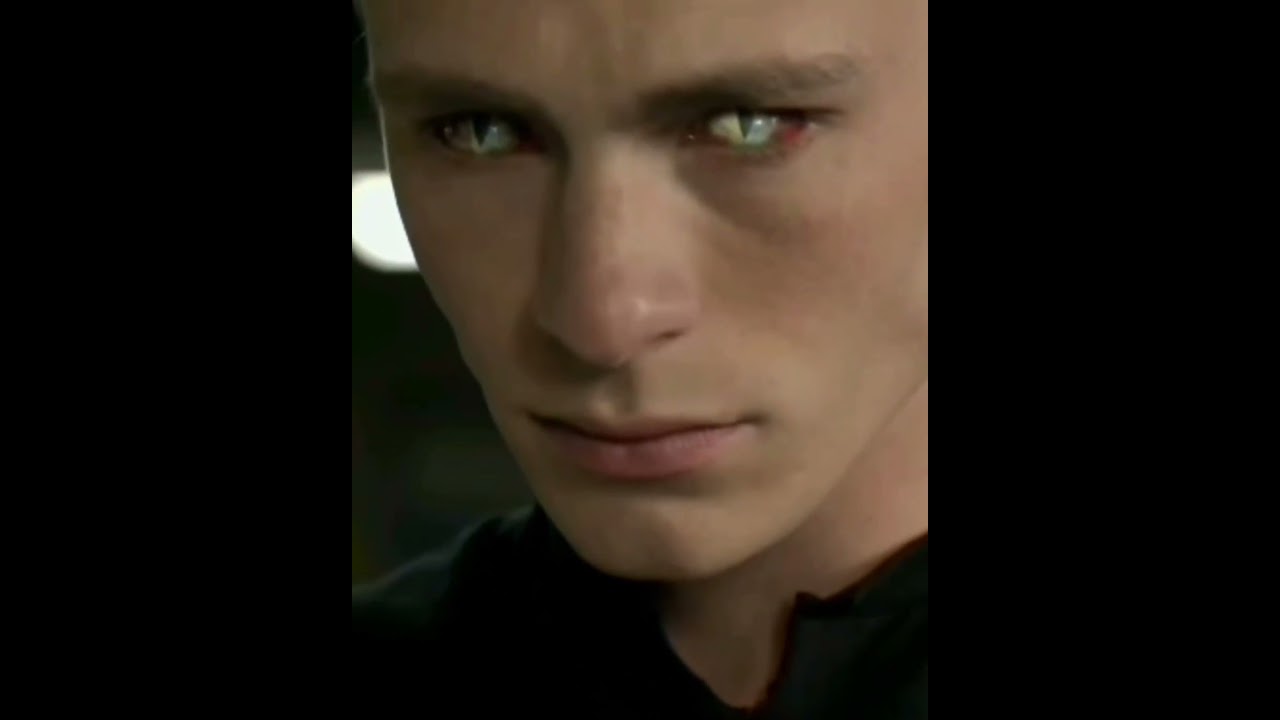 Jackson Best Kanima Eyes 🦎 Then and Now #teenwolf #jacksonwhittemore #teenwolfmovie #coltonhaynes