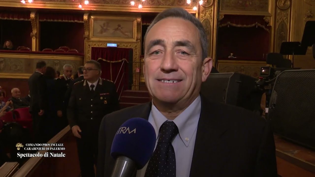 Comando Provinciale Carabinieri di Palermo - Spettacolo di Natale