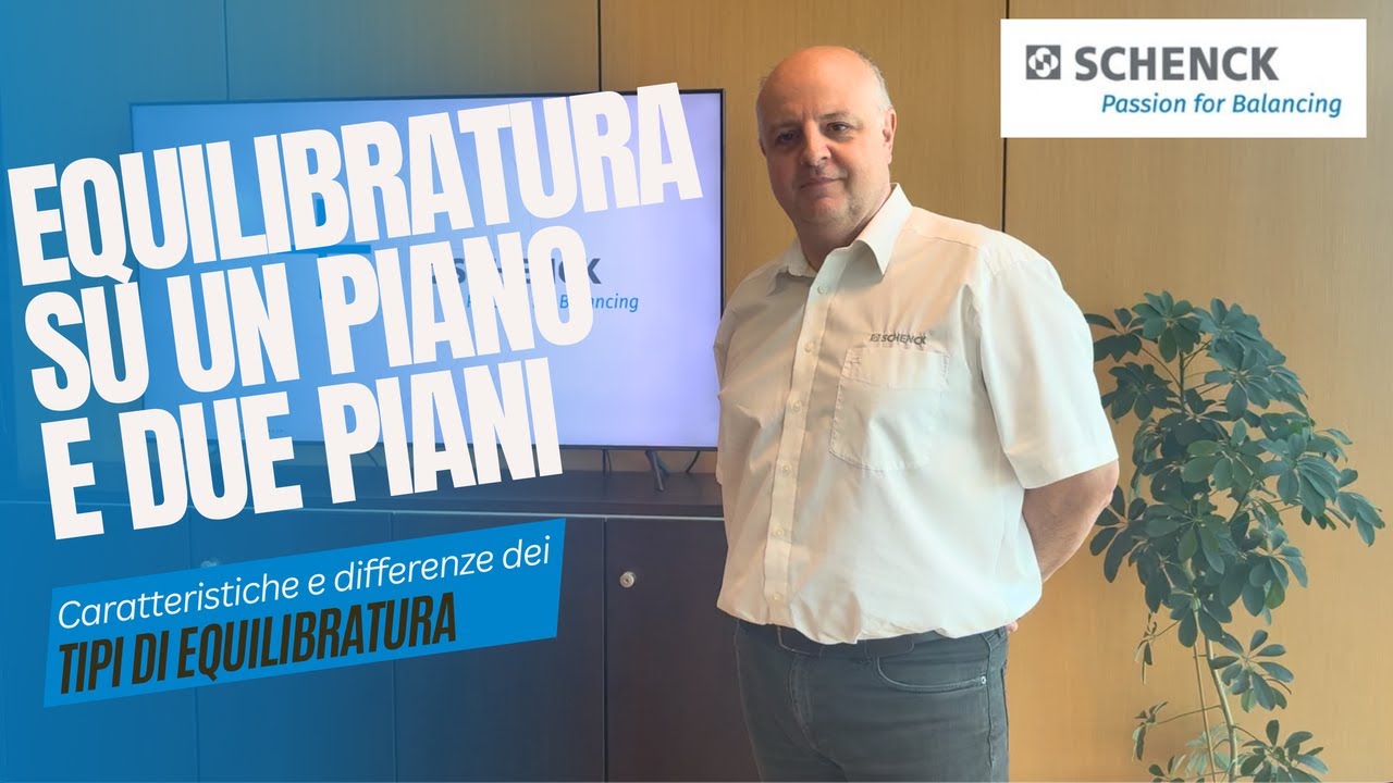 Equilibratura su un piano o due piani?