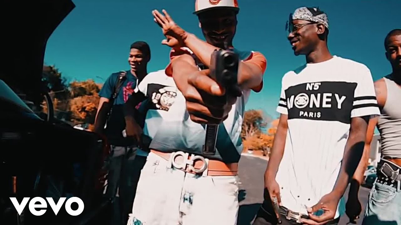 Dat'Nigga Keyz - My Brother's Keeper ft. Dramo