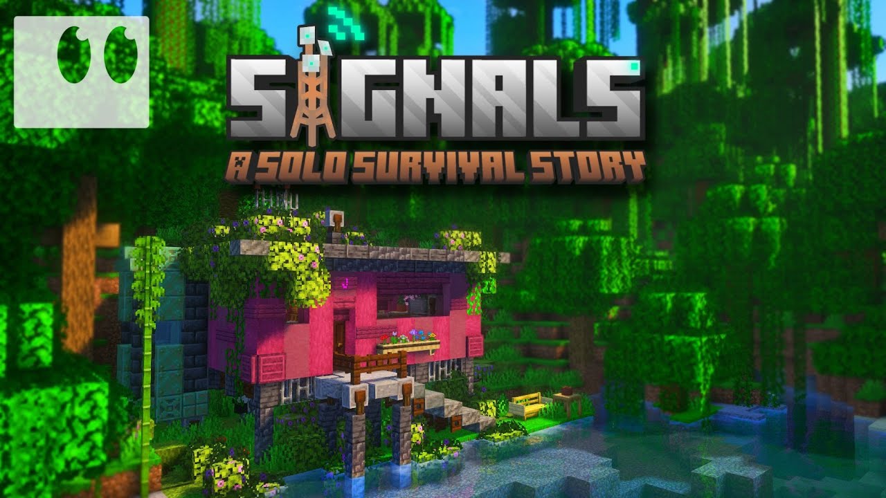 Overgrown...🌹| 📻Signals (A Solo Survival Story) ep. 5