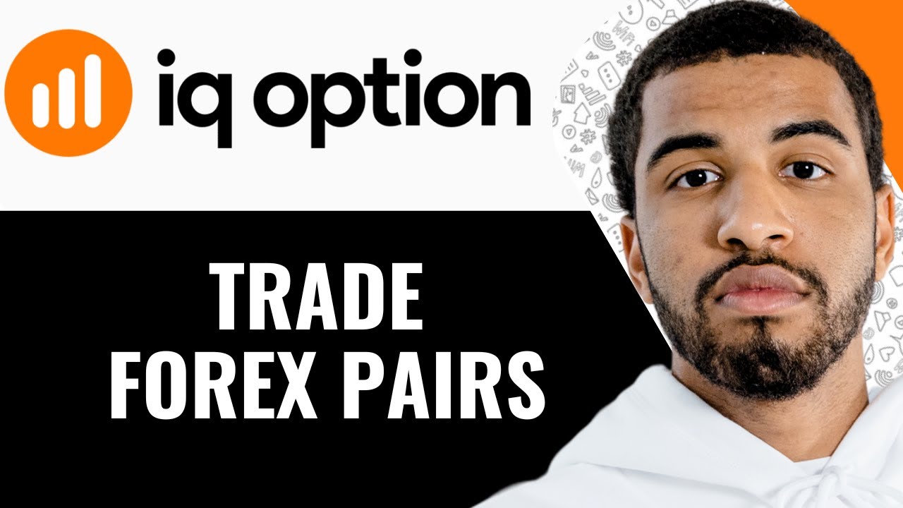How To Trade Forex On IQ Option Mobile App - (Step By Step)