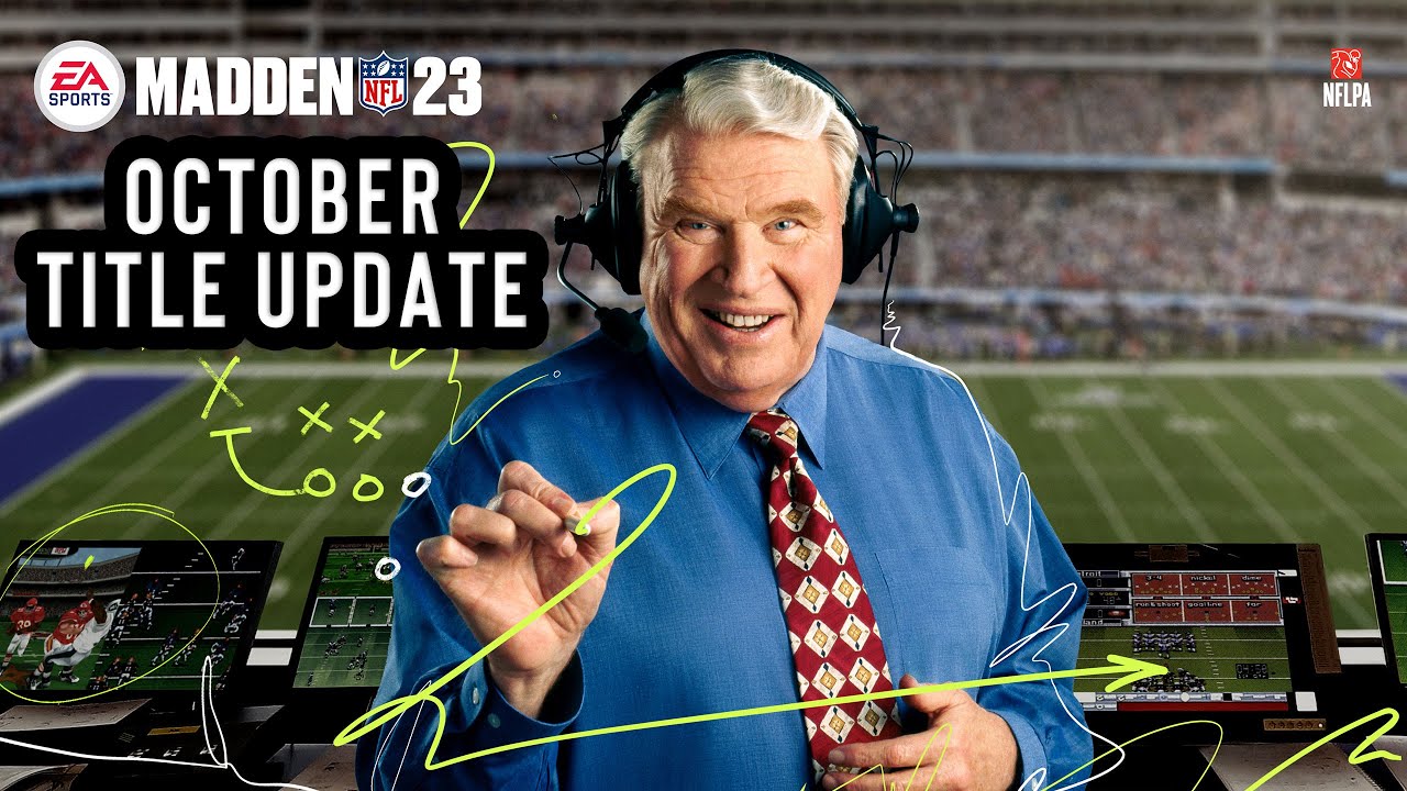Did EA Just End Agg Catches? Madden 23 October Patch