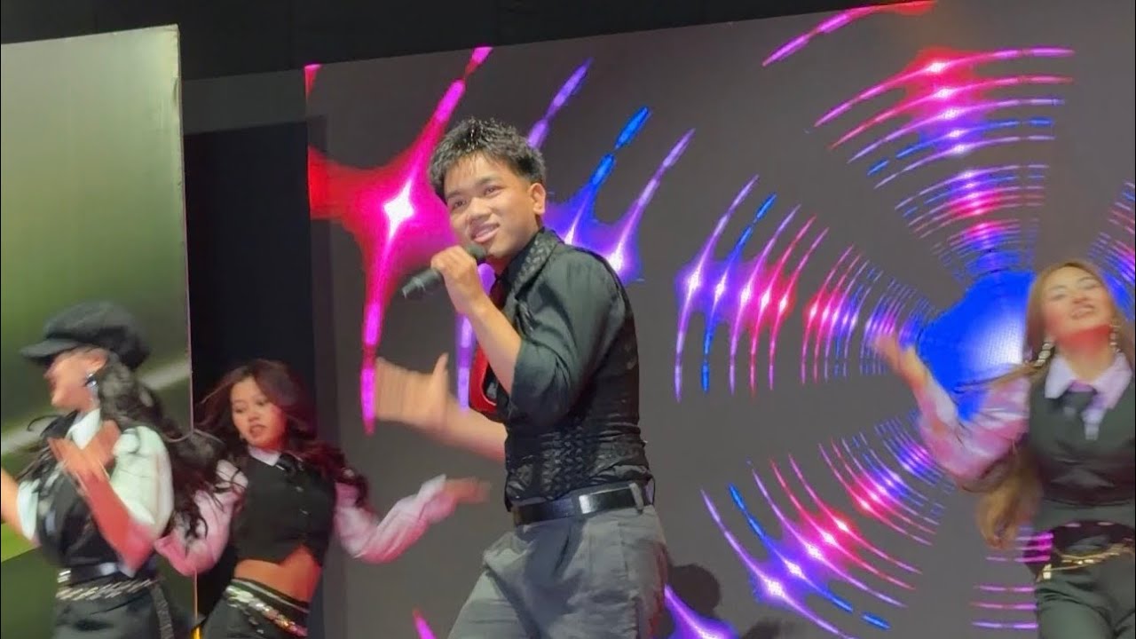 Nanaua Hmar - Tu zun zam nge (cover)