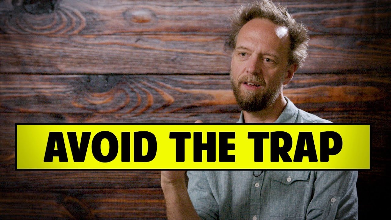Advice To Low Budget Filmmakers (Don’t Call Yourself That) - Jason Satterlund