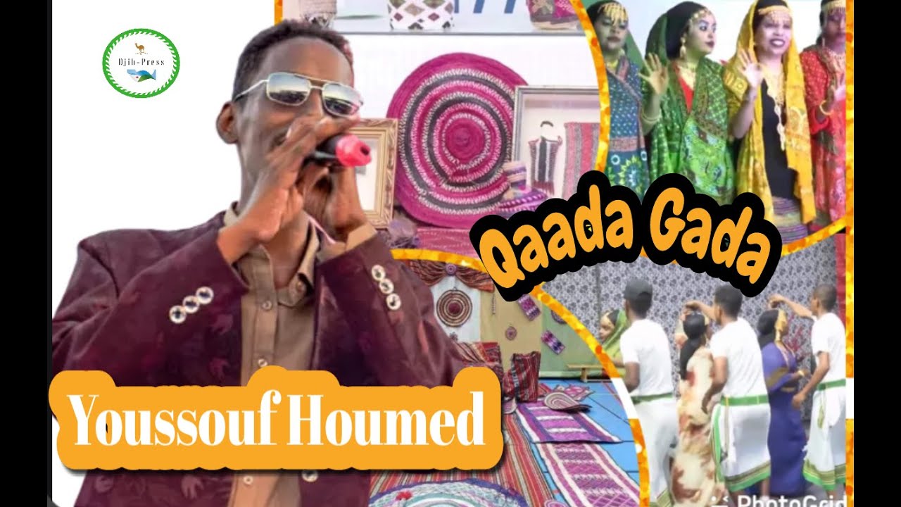 Afar Traditional Song: Youssouf Houmed (QAADA GADA)