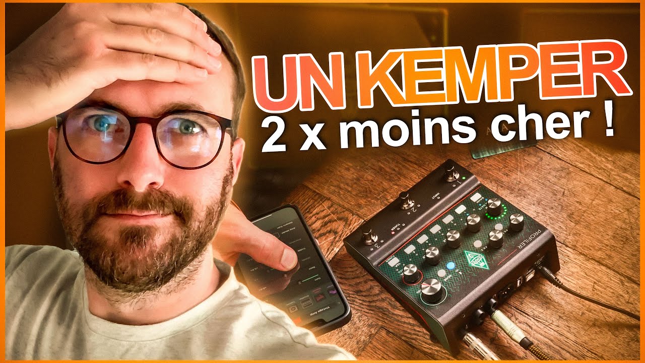 Un Kemper à ce prix là ! -  La Matinale #131