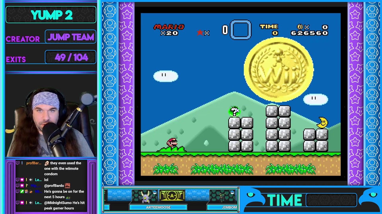 StreamingFalcon Plays YUMP 2!