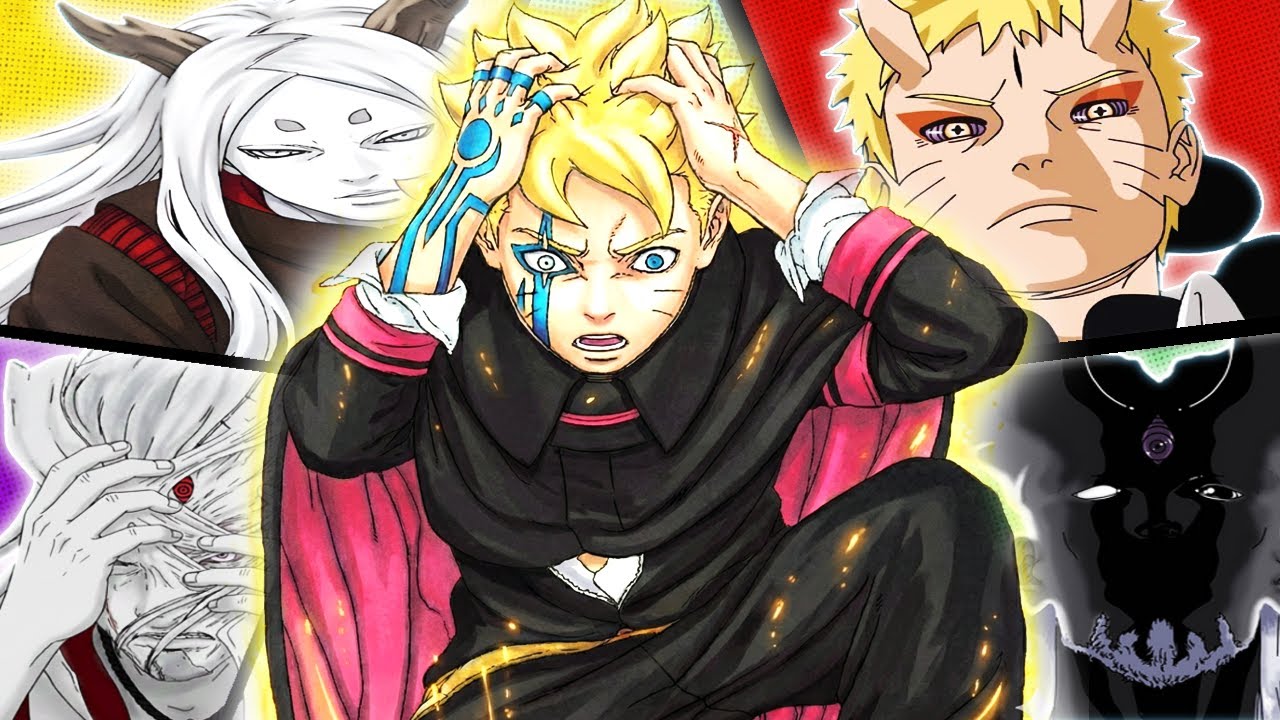 Top 6 BORUTO Theories That Will Blow Your Mind! 🤯