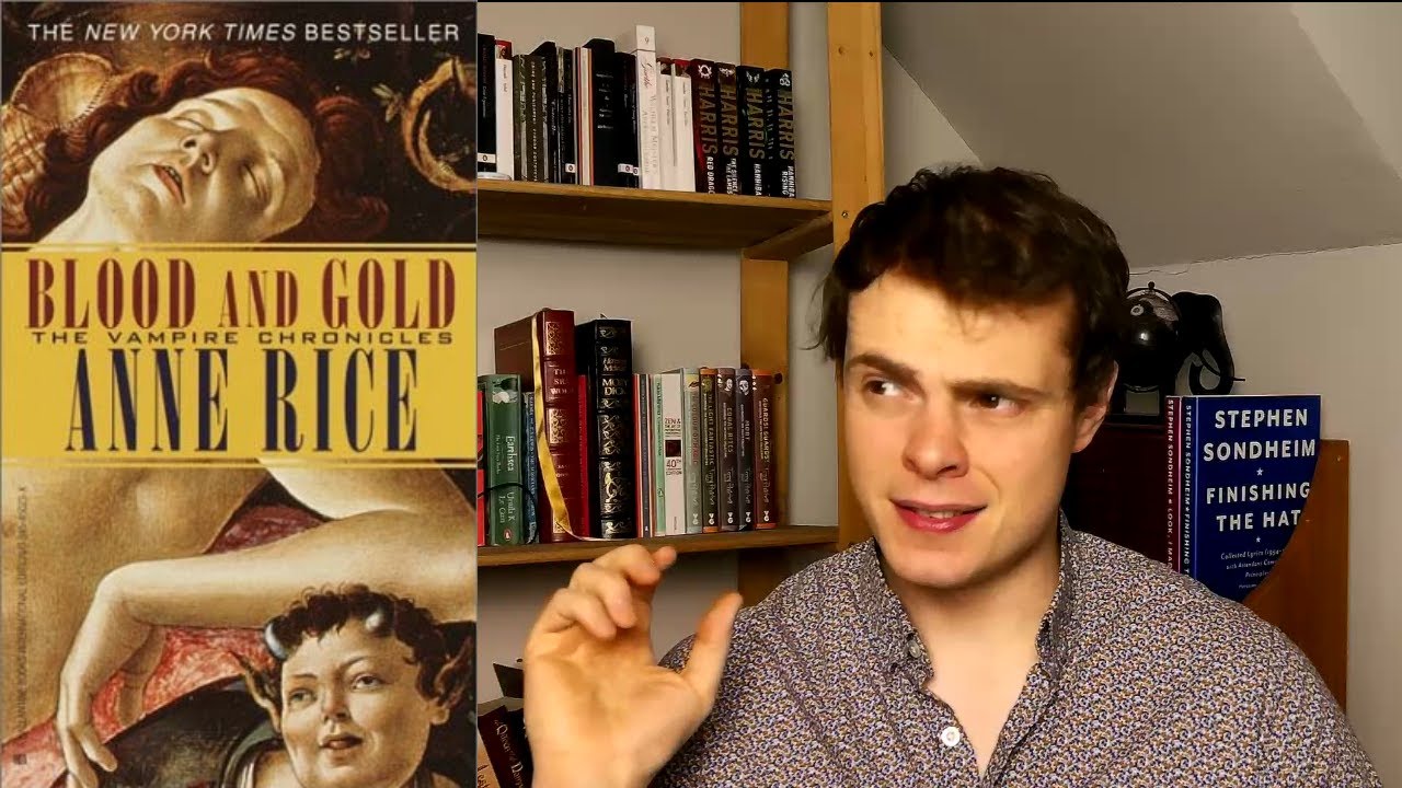 Anne Rice ¦ Blood and Gold ¦ Review
