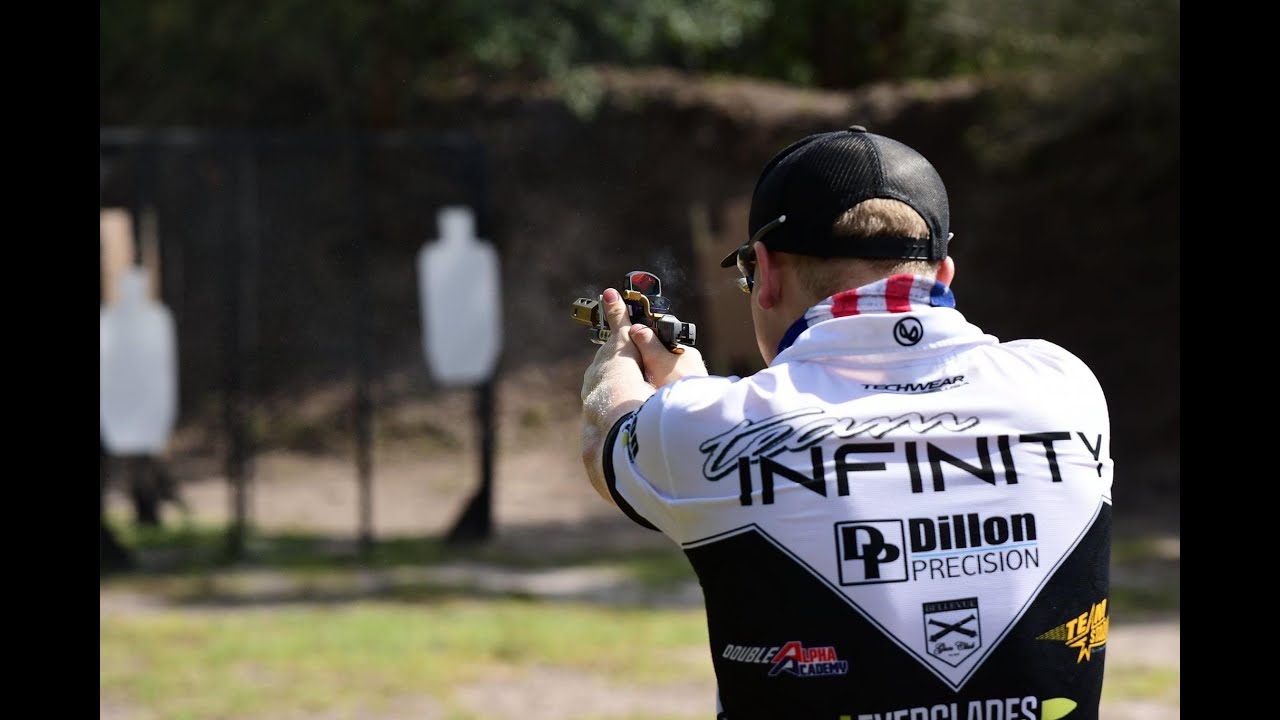 2020 USPSA Open National Championship - High Overall