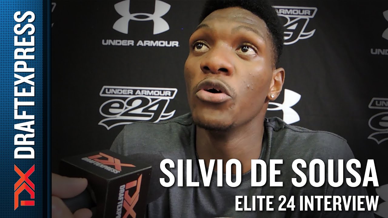 Silvio de Sousa Elite 24 Interview