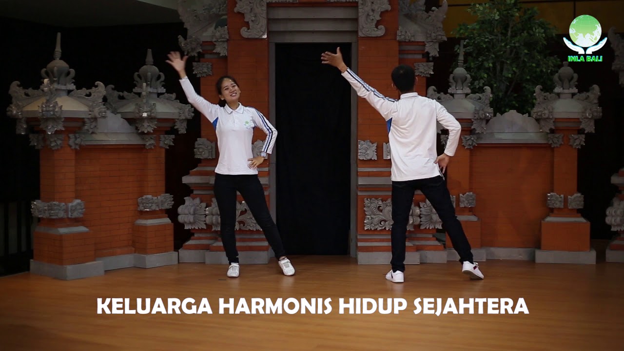 SENAM SUKACITA ERA HARMONIS TELAH TIBA BARU