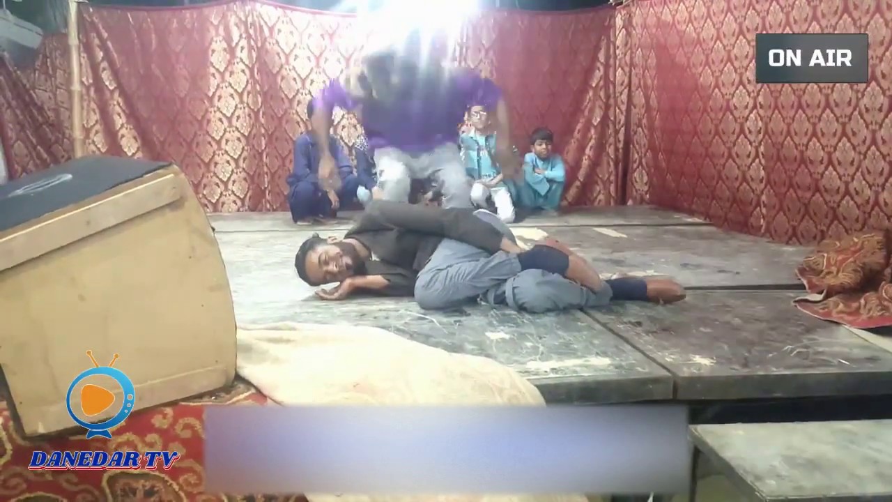 Comedy Video | Funny Video | Zubair Smart | 23 Mar 2019 | Danedar TV