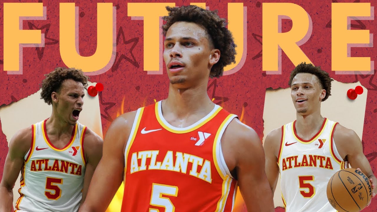 Dyson Daniels: The Atlanta Hawks have Created a Monster...
