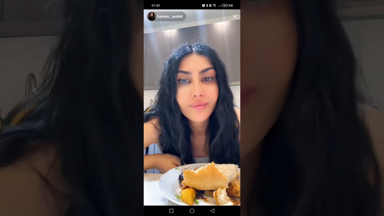 Zəhləm Gedir Uşaq Döyməkdən - Leman TikTok Official
