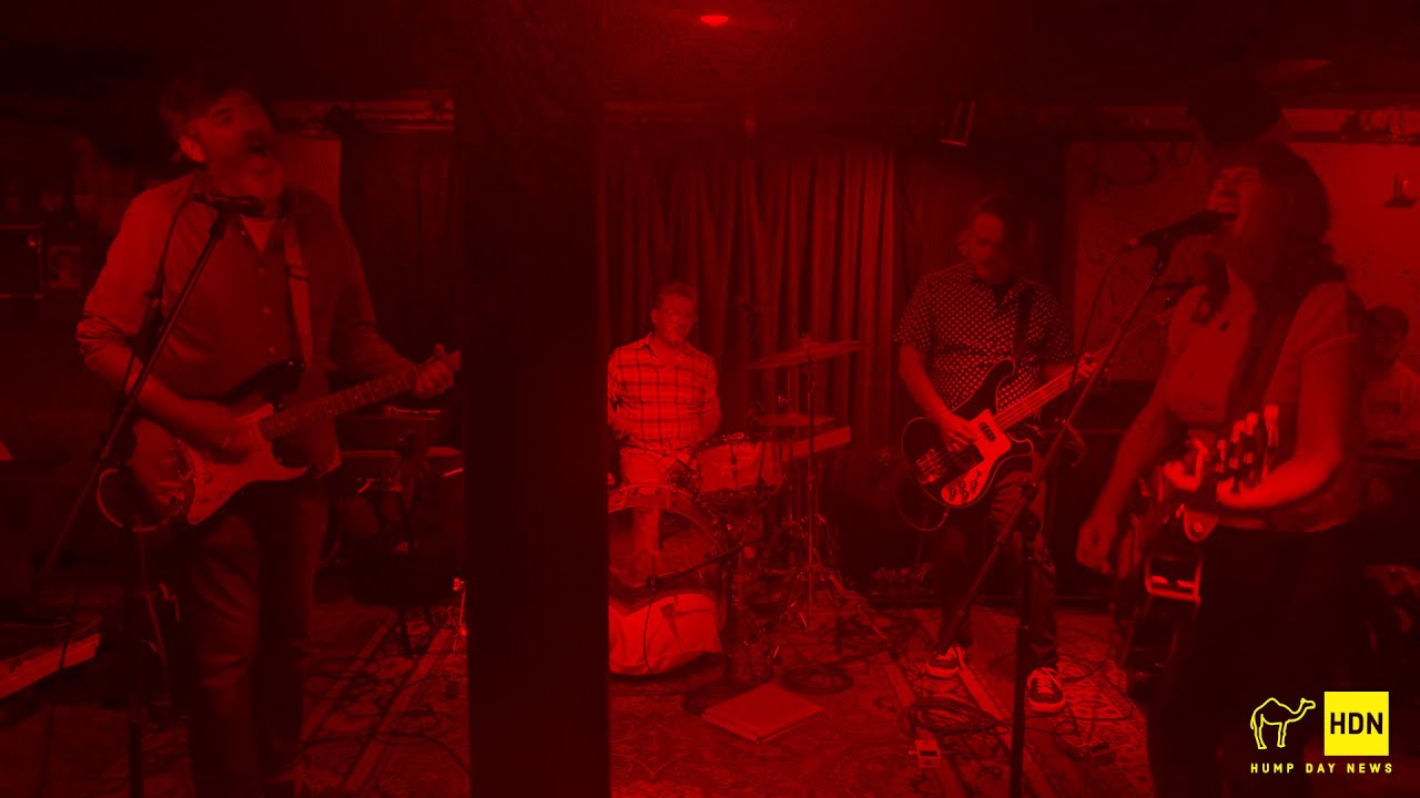 Tequila Sirens, Daughter of the Vine, Headband at Lizard Lounge (8/28/25)