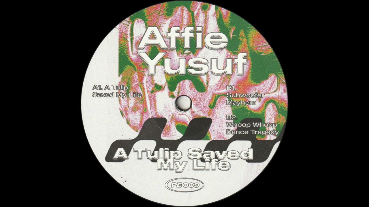 Affie Yusuf - Whoop Whoop Dance Tragedy