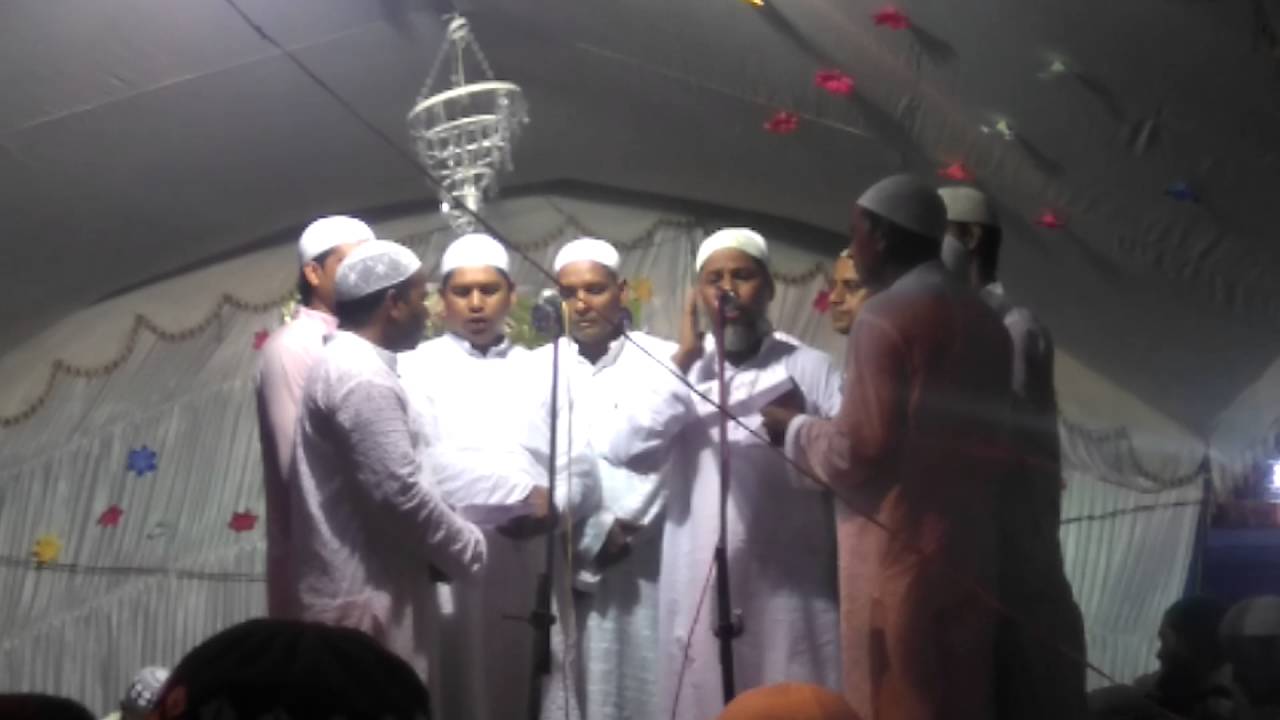 Shahr-E-Yaare Madina 2016, Tanda, Ambedkar Nagar