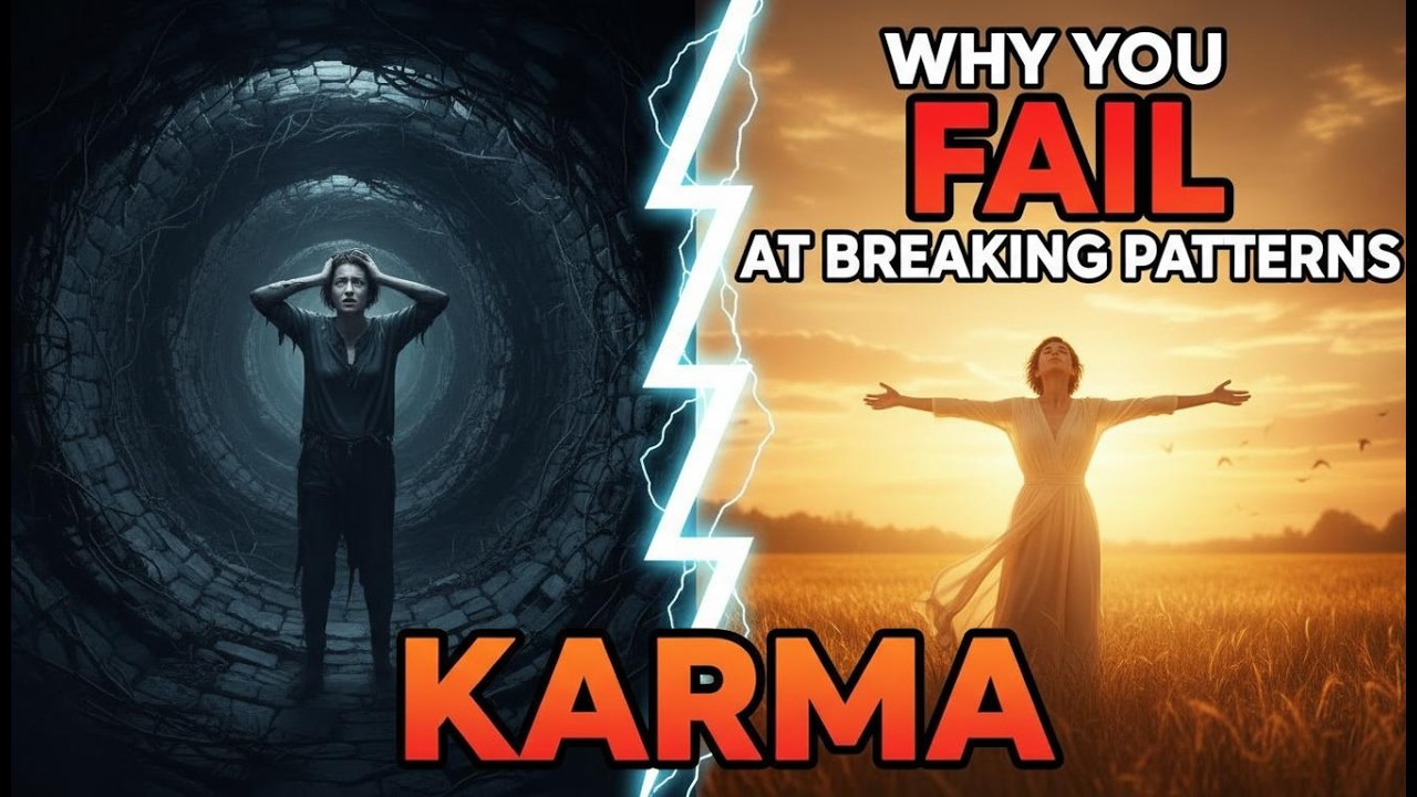 Why You Panic When Things Finally Go Right?