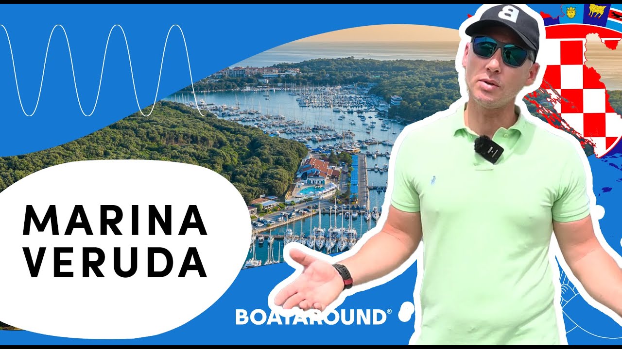 MARINA VERUDA - Your Adriatic adventure starts here!