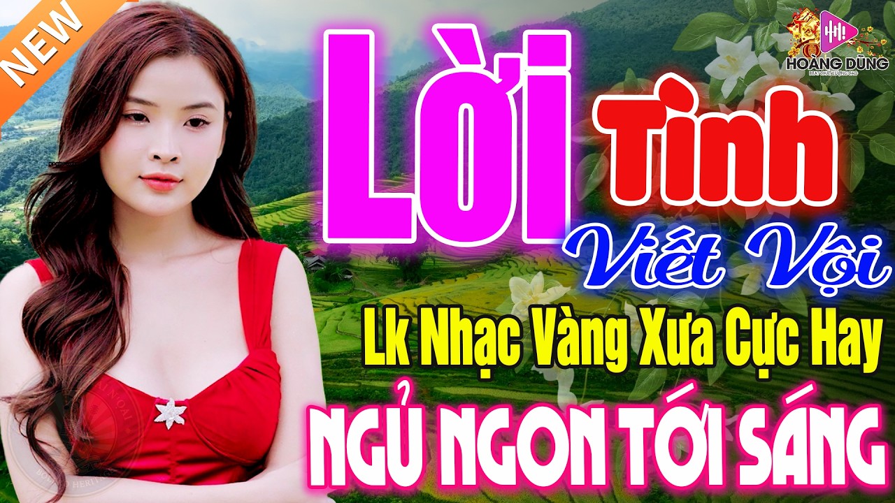NGHE 15 PHÚT LÀ NGỦ ✨ Lk Nhạc Vàng Xưa Ngọt Ngào Say Đắm Cả Xóm Phê | Nhạc Bolero Dễ Nghe Dễ Ngủ #11