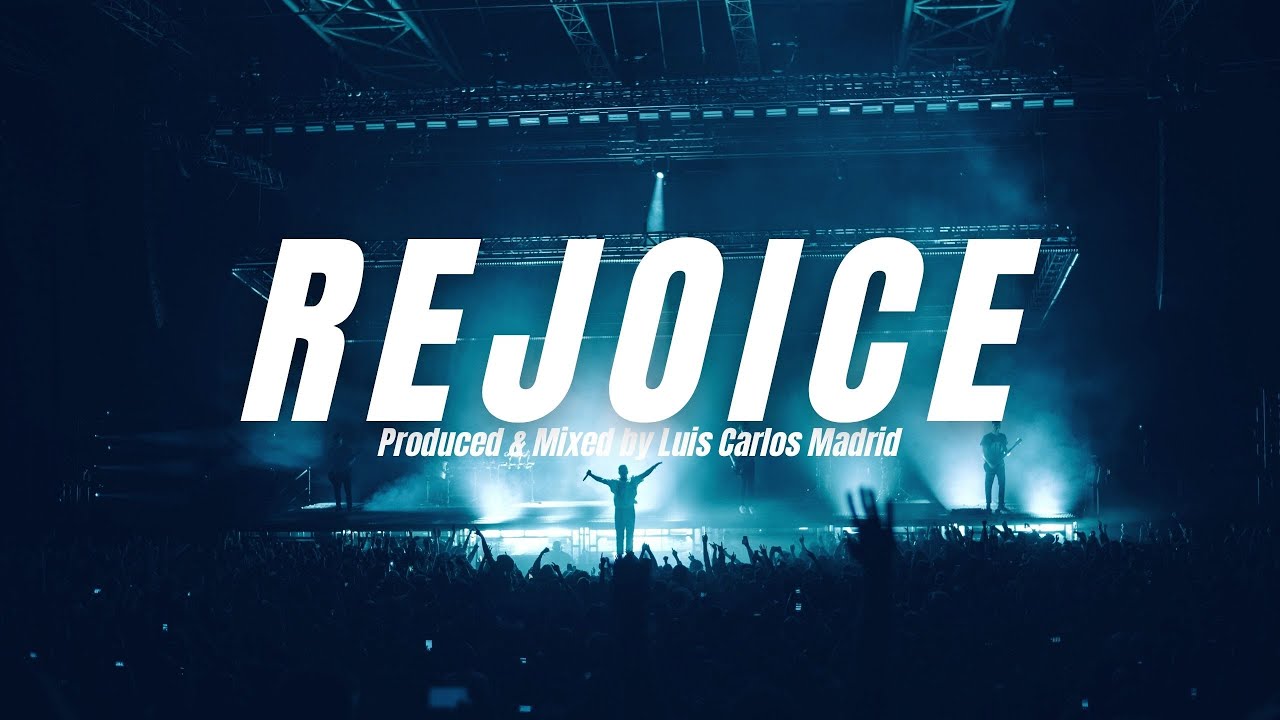 Christian Worship & Praise Instrumental Type Beat