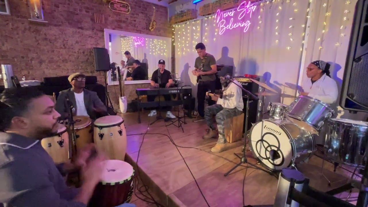 JAZZ JAM Session 06.01.26 @Tropics68 #livemusic #jazzjam #jamsession
