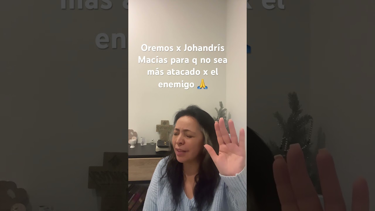 Unamosnos como familia en Cristo en Oración y Ayuno 🙏❤️